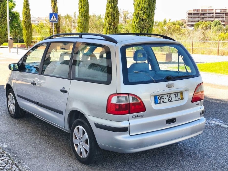 Ford Galaxy 1.9TDi Poucos Km Oeiras E São Julião Da Barra, Paço De Arcos E Caxias