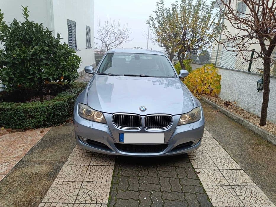BMW 320 automóvel Gouveia (São Pedro E São Julião)