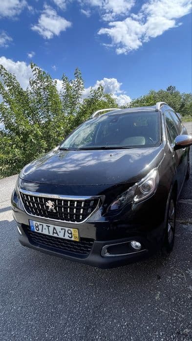 Peugeot 2008 1.6 BlueHDi 2017