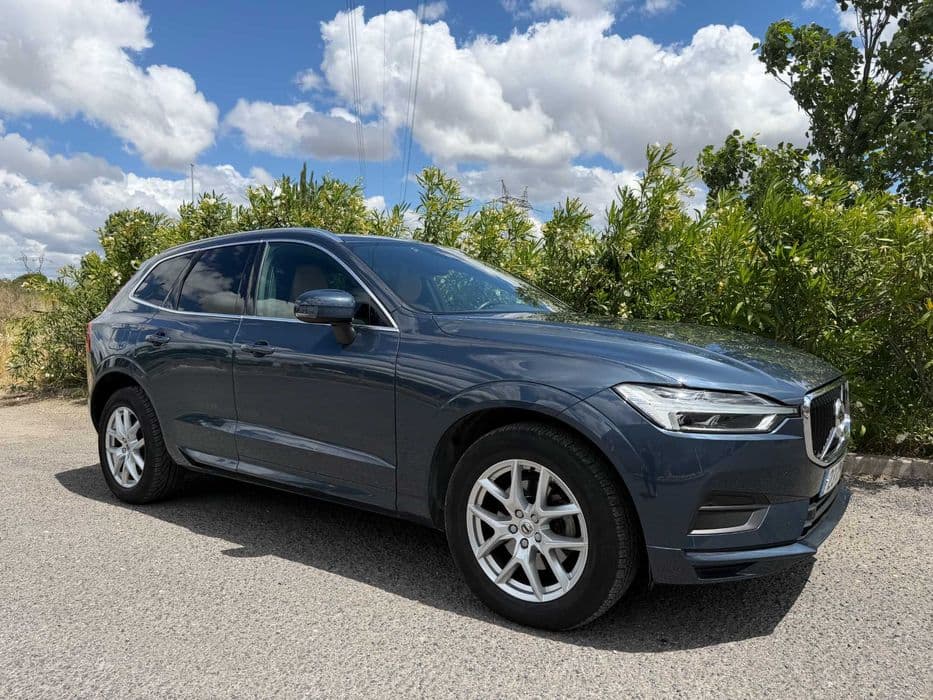 Volvo XC 60 VOLVO XC60 D4 São Sebastião