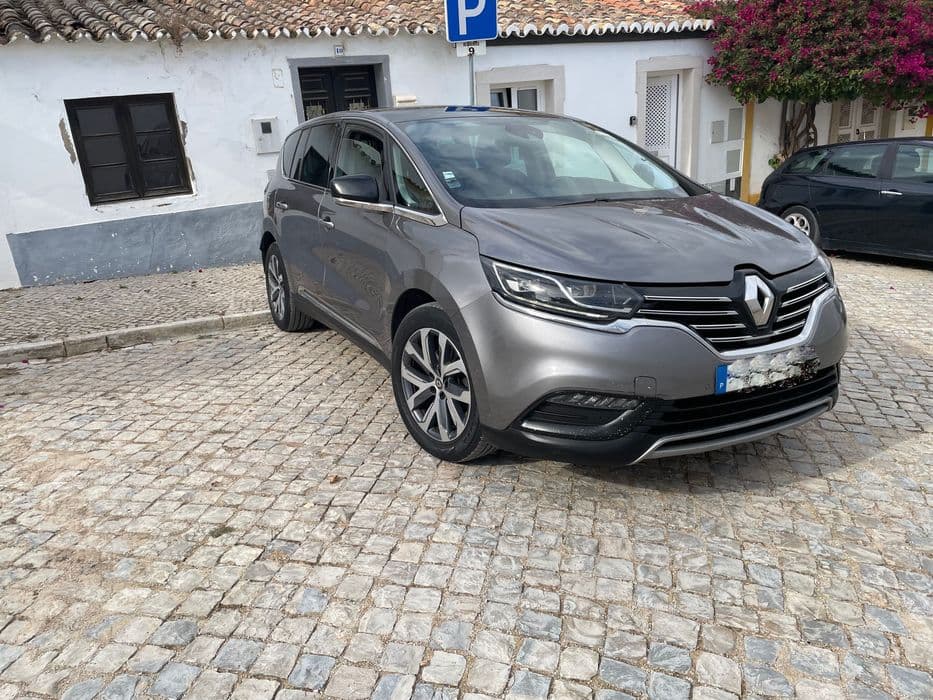 Renault Espace 1.6 cx automatica Tavira (Santa Maria E Santiago)