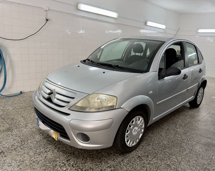 Citroën C3 Gasolina