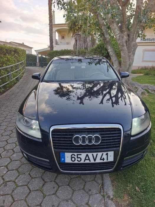 Audi S6 3200 FSI (gasolina)