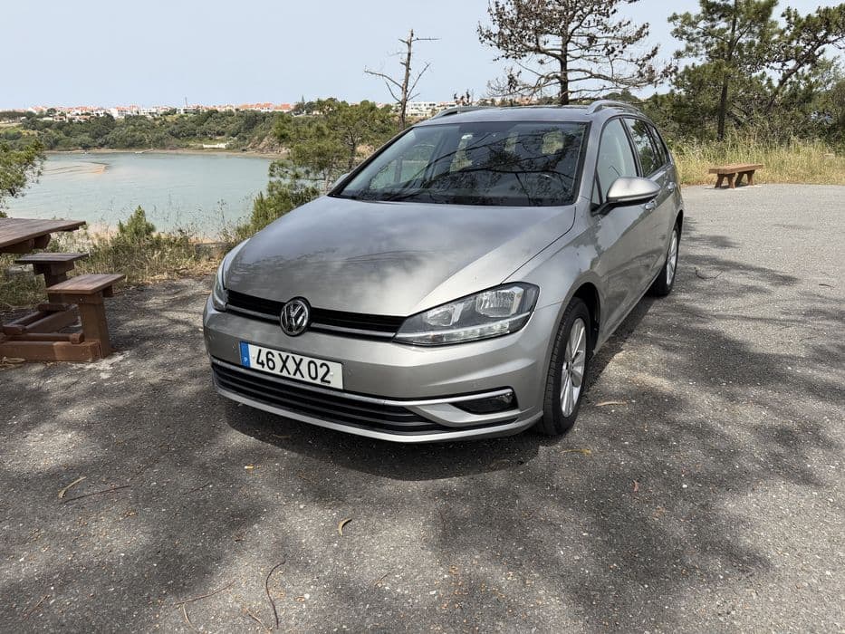 Volkswagen Golf Variant VII 1.6 TDI Vila Nova de Milfontes
