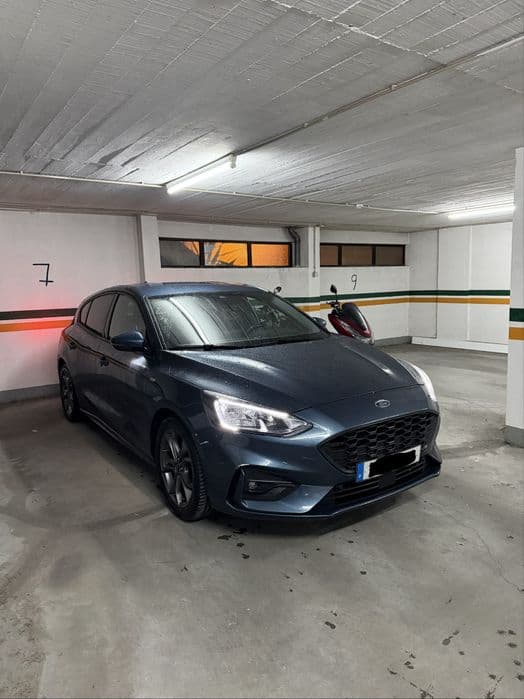 Ford Focus 1.0 EcoBoost mHEV ST-Line (125 cv) – /