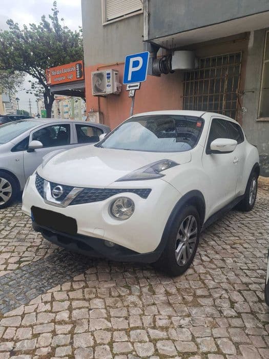 Nissan Juke 1.5dci de