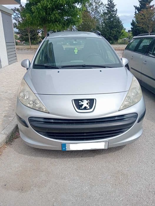 Peugeot 207 SW VTI SW Almada, Cova Da Piedade, Pragal E Cacilhas