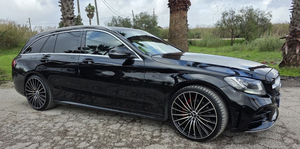 Mercedes-Benz Classe C cdi Amg Odivelas