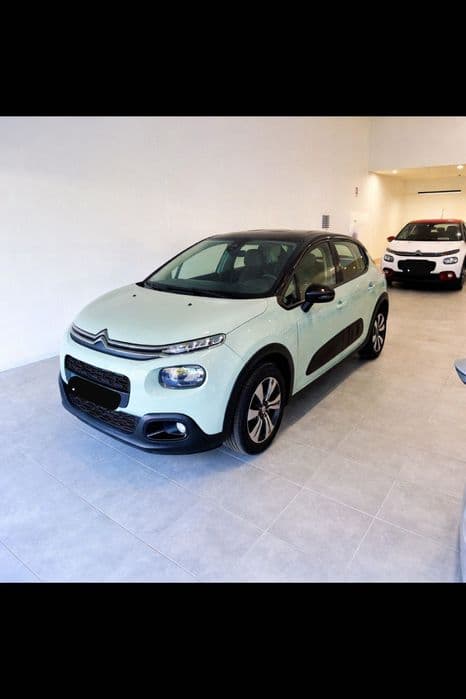 Citroën C3 1.2 PureTech - Setúbal (São Julião, Nossa Senhora Da Anunciada E Santa Maria Da Graça)