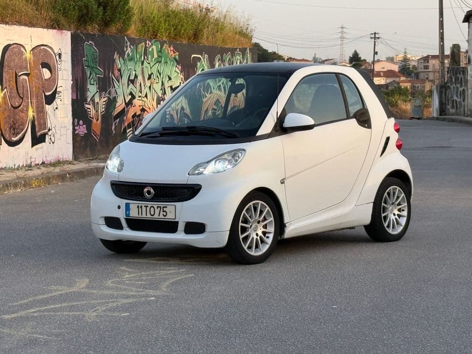 Smart ForTwo Coupé CDI !!70 000 km!! OPORTUNIDADE Gondomar (São Cosme), Valbom E Jovim