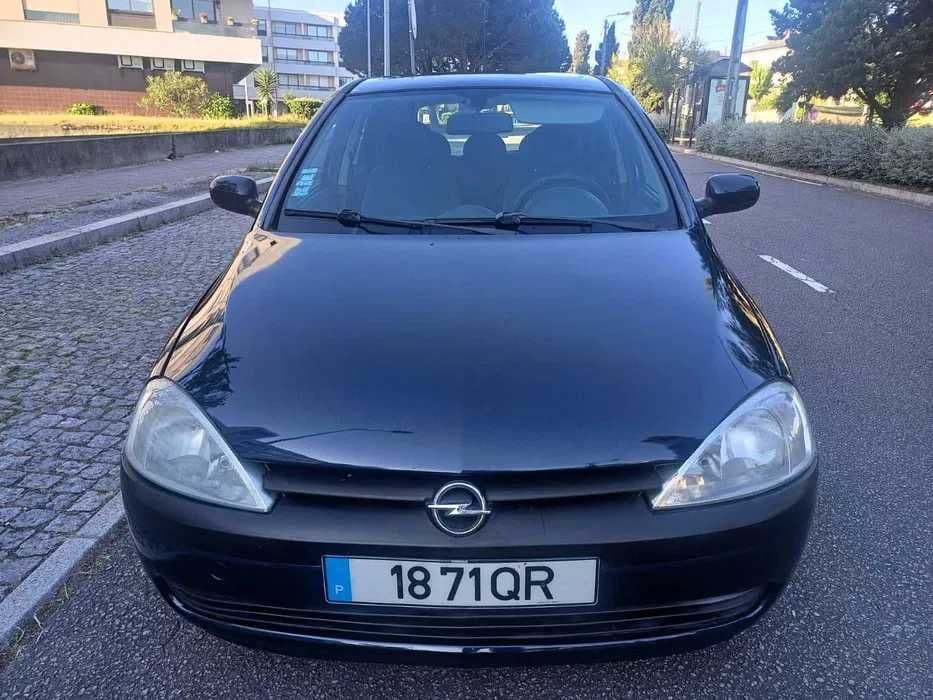 Opel Corsa C 1.7 DTI - Embraiagem Nova Alenquer (Santo Estêvão E Triana)