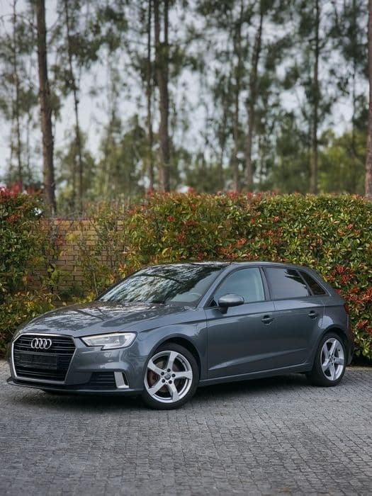 Audi A3 Sportback 2.0 TDi Canedo, Vale E Vila Maior