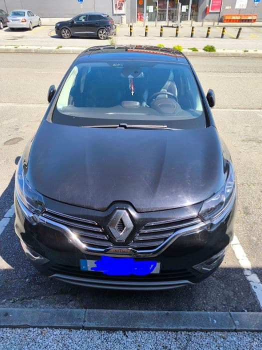 Renault Espace Initiale Paris Ribeirão