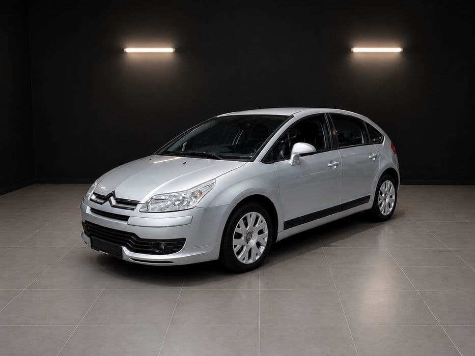 Citroën C4 1.6 HDI Paranhos