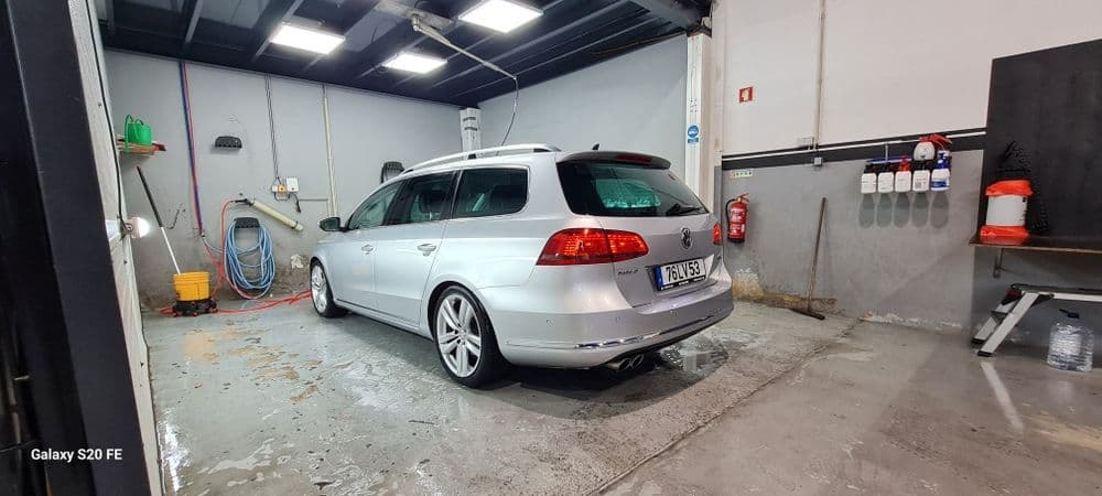 Volkswagen Passat Variant 2.0 TDI 170CV DSG 6 FULL EXTRAS Salir de Matos