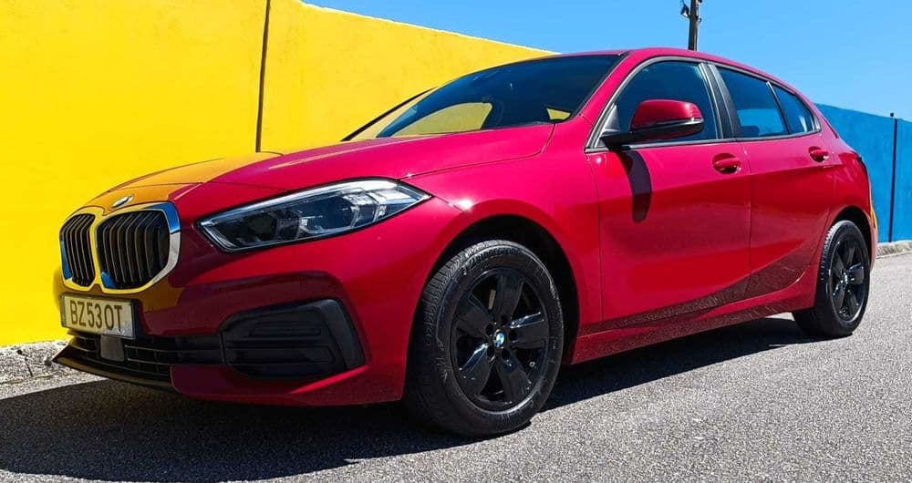 BMW  1 118i F40 Auto Full Extras