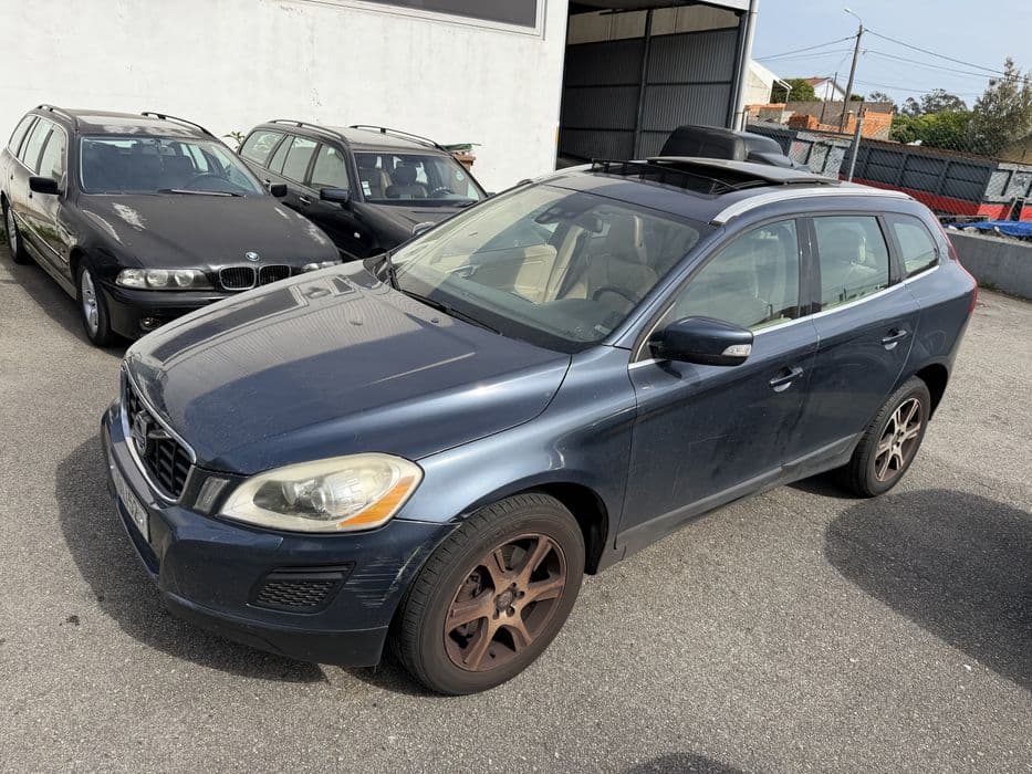 Volvo XC 60 2.0d 163CV Maceda