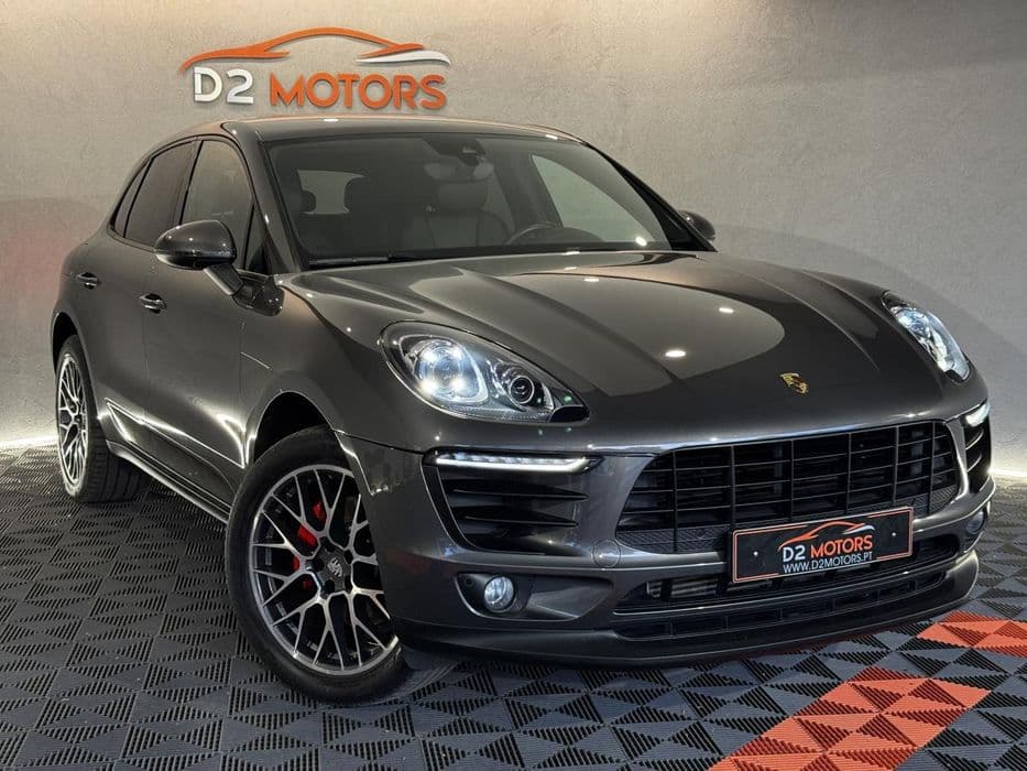 Porsche Macan PDK 252cv |Pele