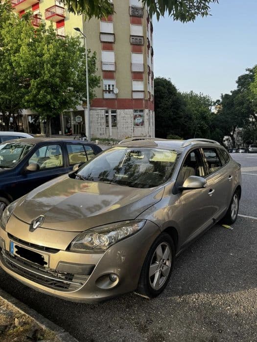 Renault Mégane Olivais
