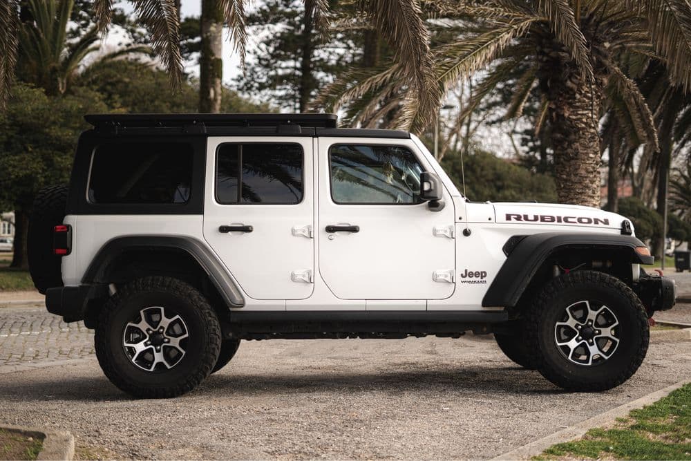Jeep Wrangler Unlimited Unlimeted Rubicon
