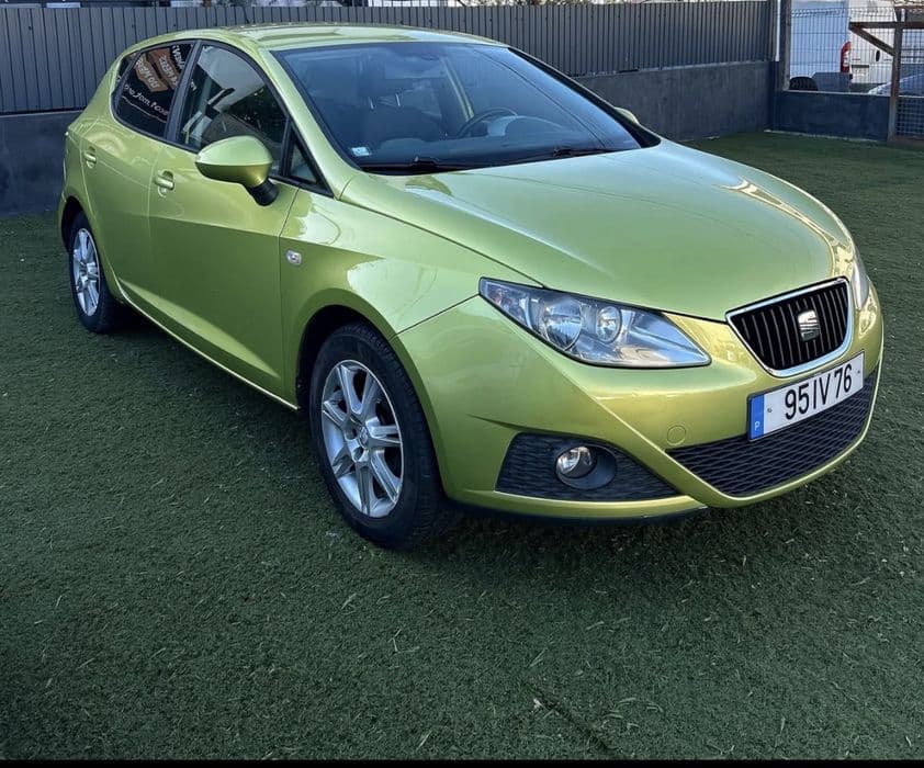SEAT Ibiza 1.2 12V