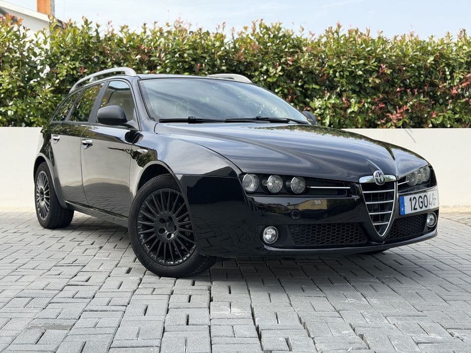 Alfa Romeo 159 Sportwagon 1.9 Paredes