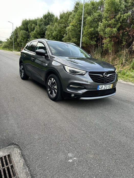 Opel Grandland X 