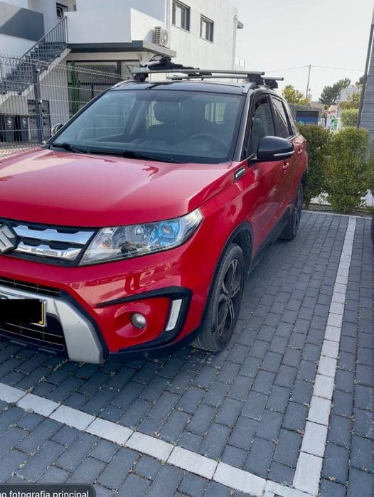   1.6 DDiS GLX Pack Rugged (07/)