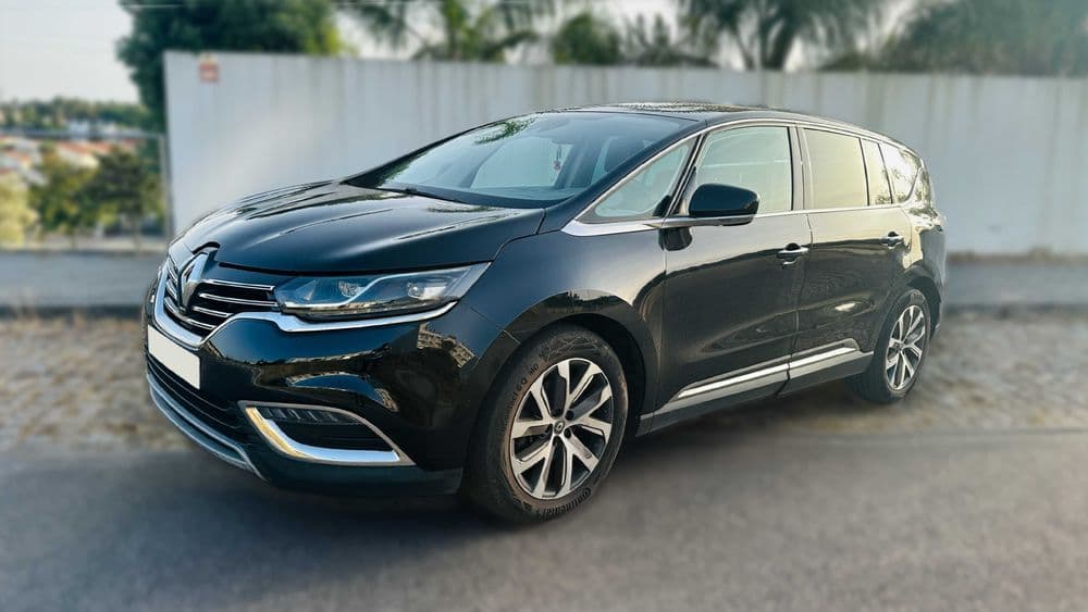 Renault Espace V 1.6 dCi 160cv Energy Intense – 7 Lugares – Full Extras São João de Ver