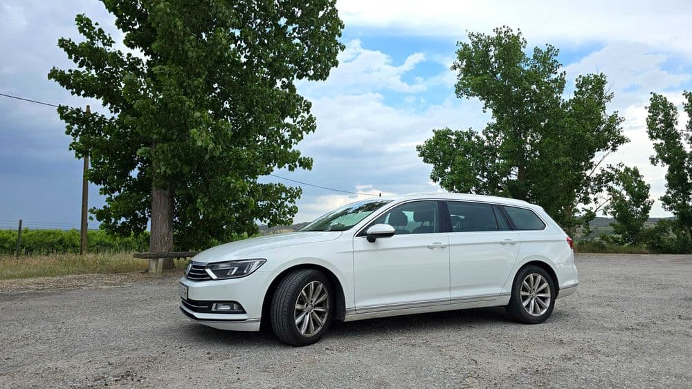 Volkswagen Passat 2.0 TDI 150cv de
