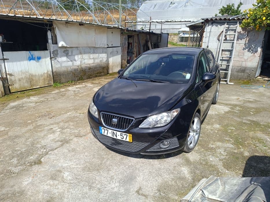 SEAT Ibiza 6j 1.6 TDI Couto De Baixo E Couto De Cima