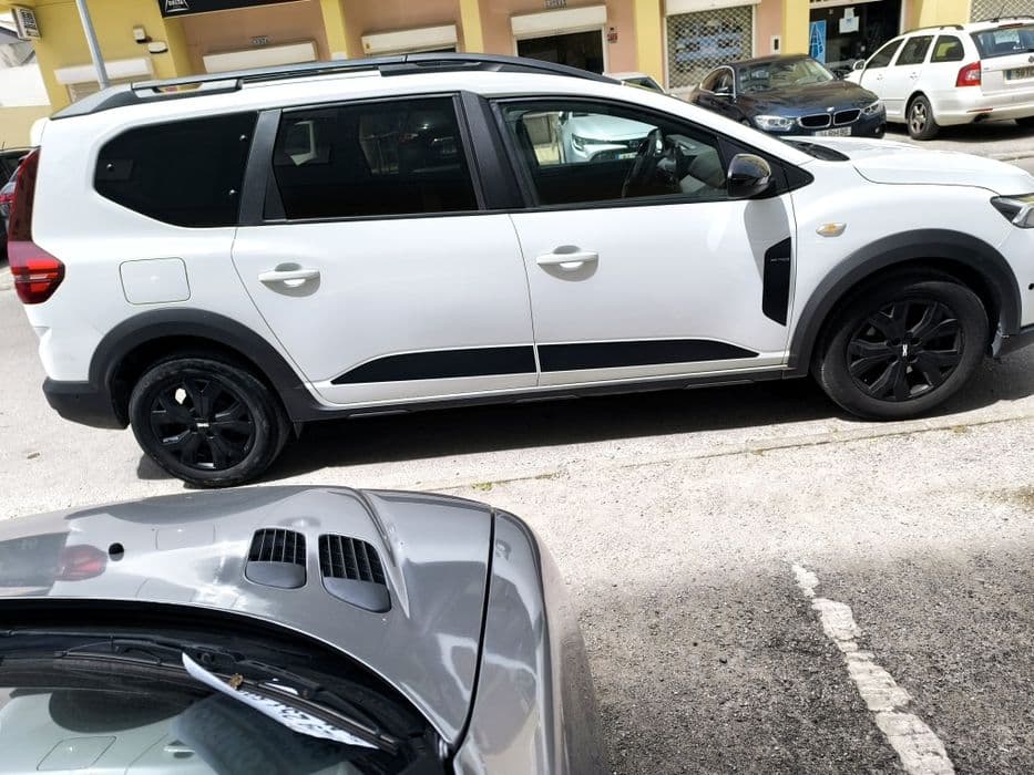 Dacia Jogger Extreme 7 lugares Santiago (Sesimbra)