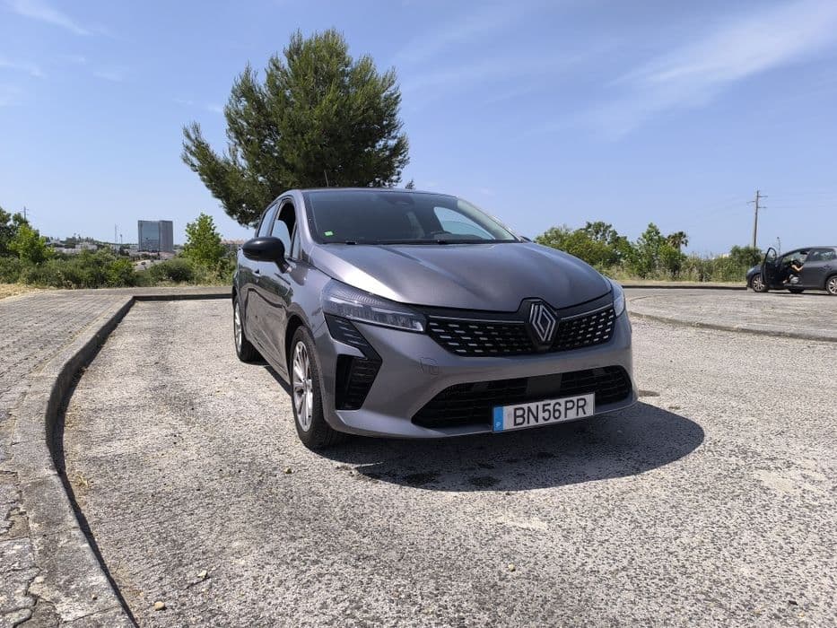 Renault Clio 1.0 Evolution Bi-fuel 19000km