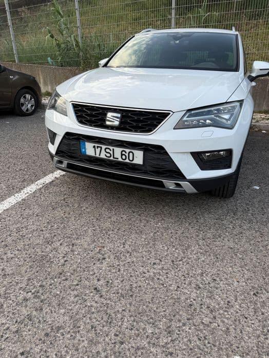 SEAT Ateca 2.0 Diesel 190CV Excellence