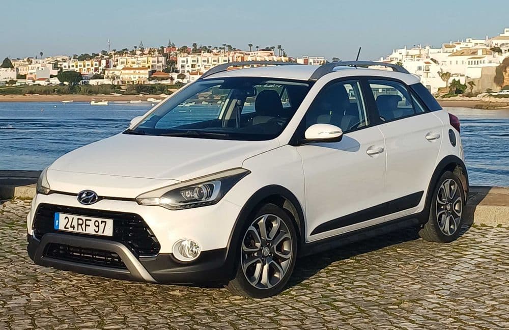 Hyundai i20 Active i20 Faro (Sé E São Pedro)