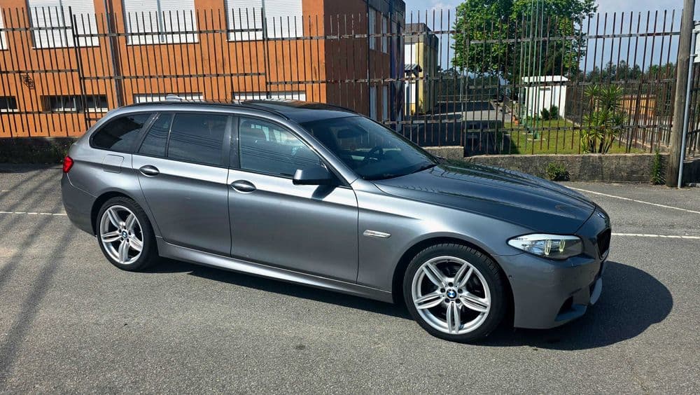 BMW 520 5 520D F11 Avintes