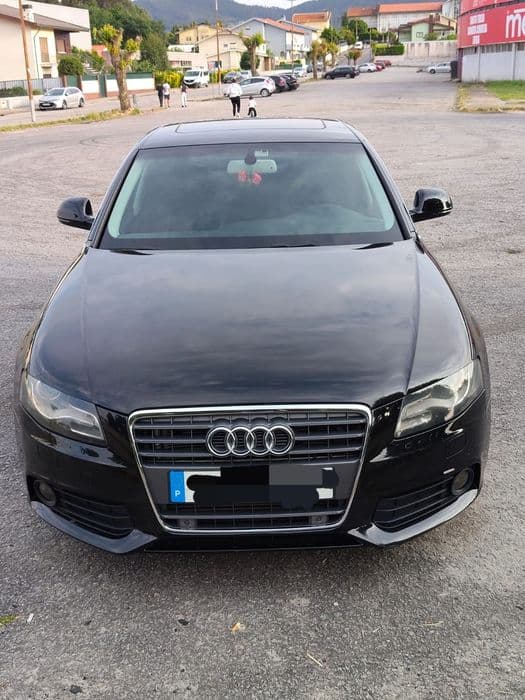 Audi A4 de