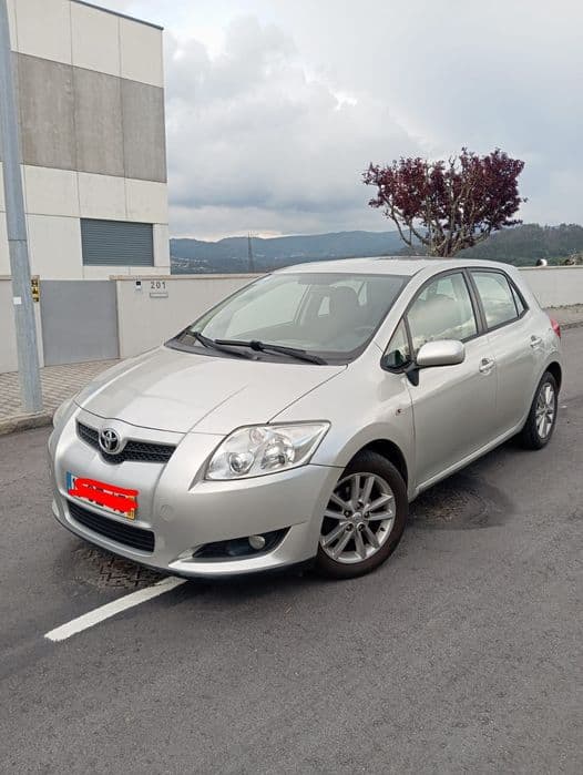 Toyota Auris 1.3 gasolina impecável