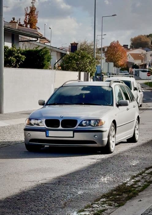 BMW 320 150cv touring