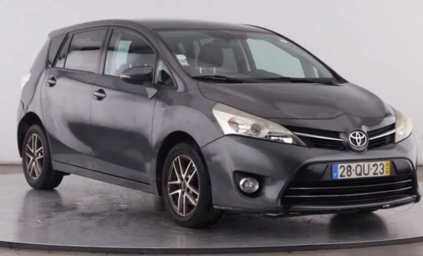 Toyota Verso 1.6 d-4d comfort