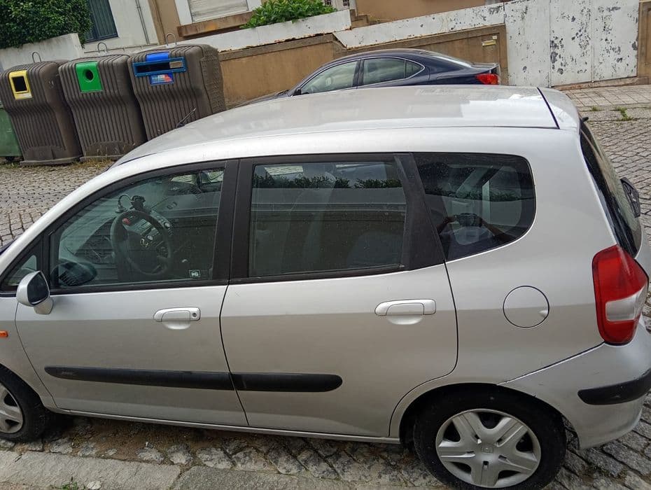 Honda Jazz top de linha só pegar e andar Paranhos