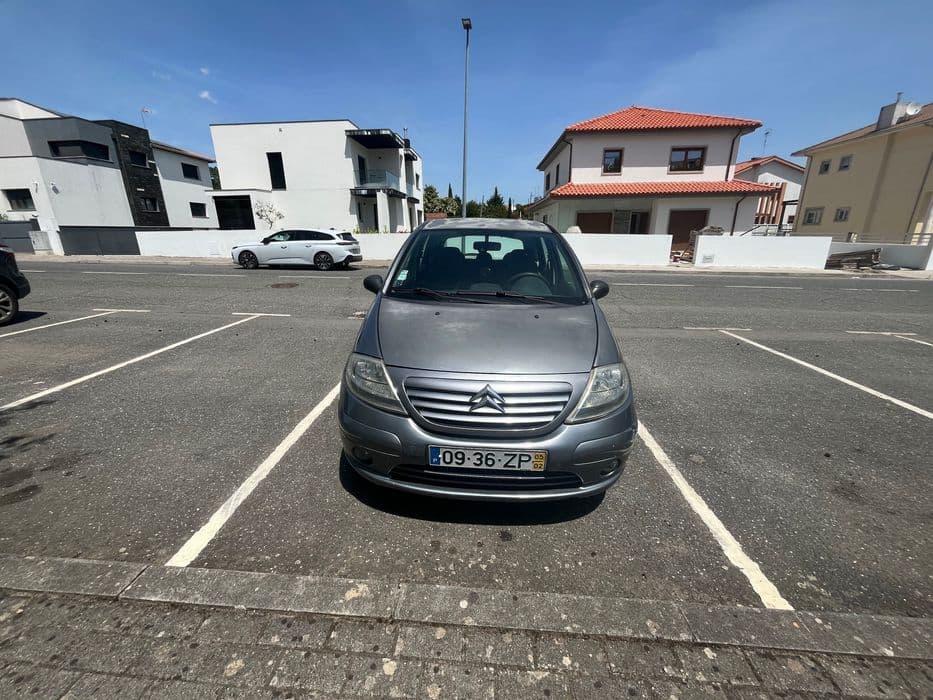 Citroën C3 1.1 Económico e Fiável Baçal