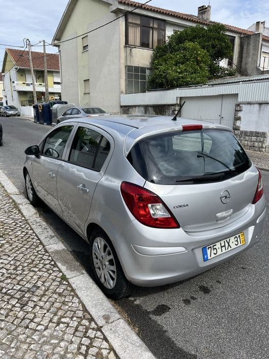 Opel Corsa usado Barreiro E Lavradio