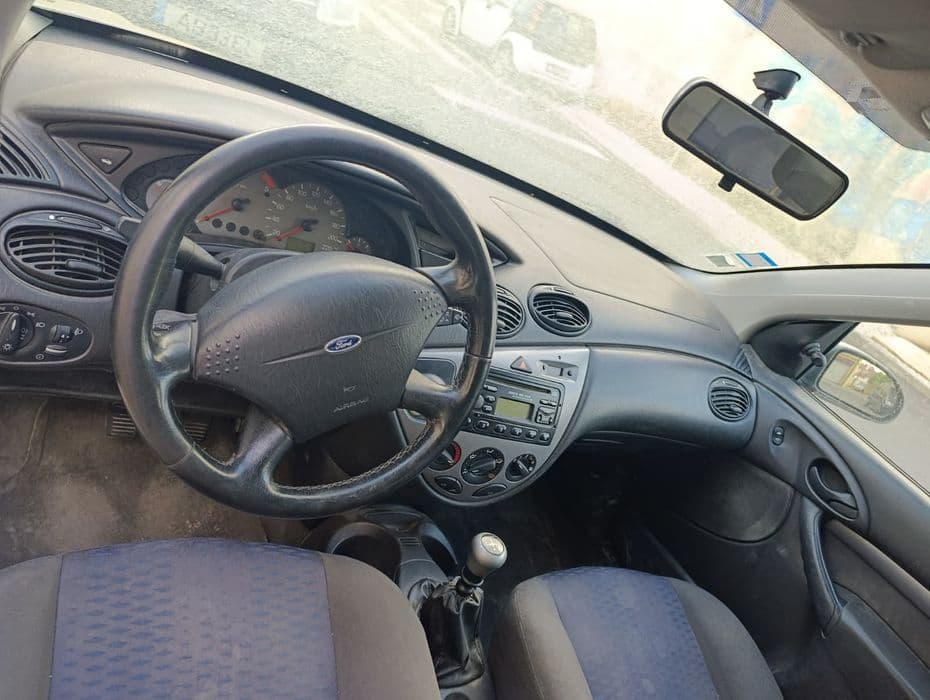 Ford Focus SW diesel