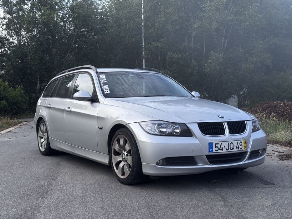 BMW 320 E91 320D Arnoia