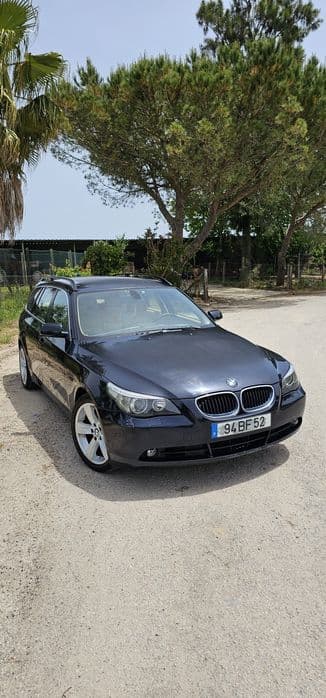 BMW 520 touring Setúbal (São Julião, Nossa Senhora Da Anunciada E Santa Maria Da Graça)