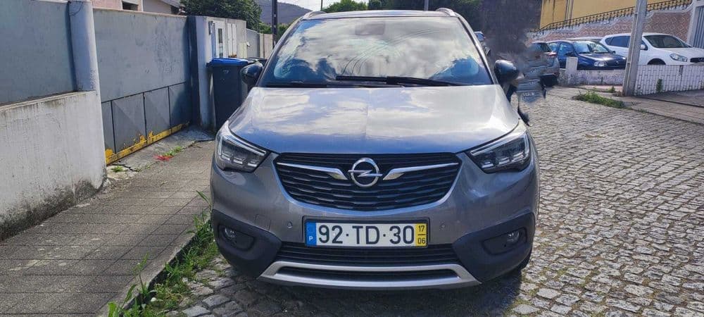 Opel Crossland X 1.6 CDTi Innovation Ermesinde