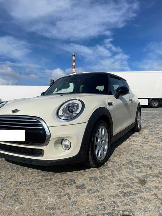 MINI 3 Portas one 1.6D ()