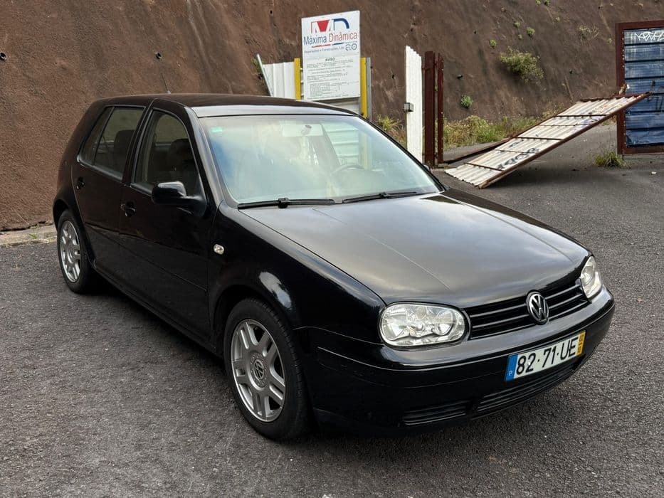 Volkswagen Golf IV 1.4 16v Machico