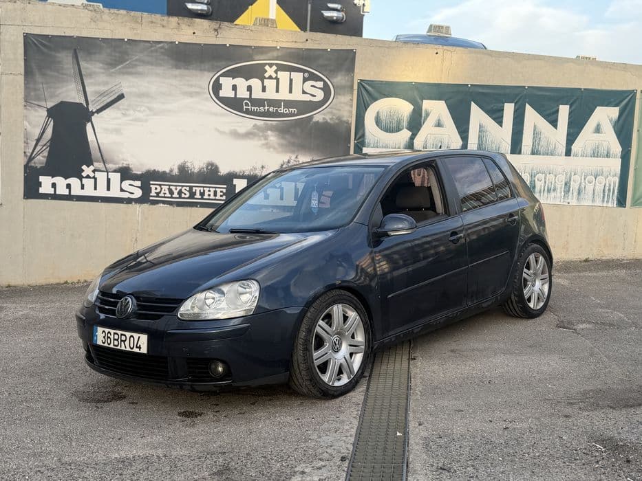 Volkswagen Golf DSG